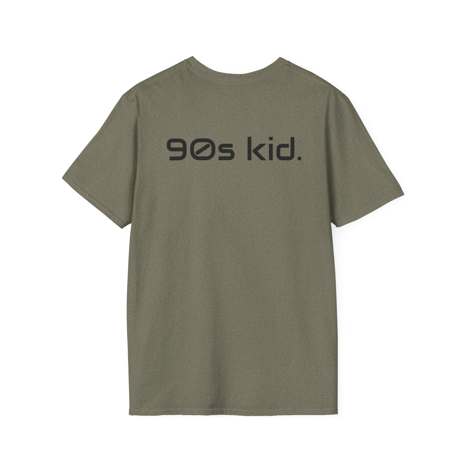 90s Kid Vintage Tee | 'Rewind & Play' Retro Cassette T-Shirt | Unisex Streetwear - Image 29