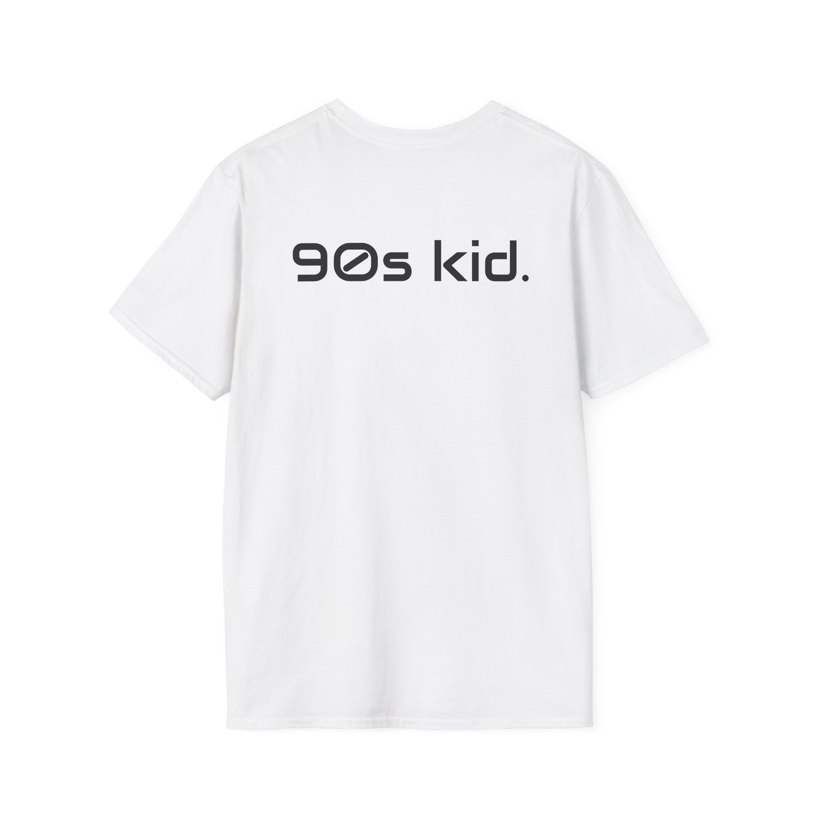90s Kid Vintage Tee | 'Rewind & Play' Retro Cassette T-Shirt | Unisex Streetwear - Image 4