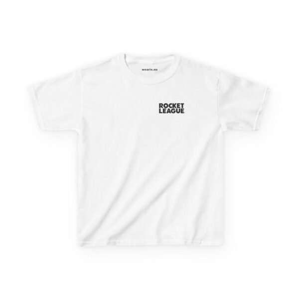Rocket League Youth T-Shirt - OVERTIME Edition Minimalist Tee