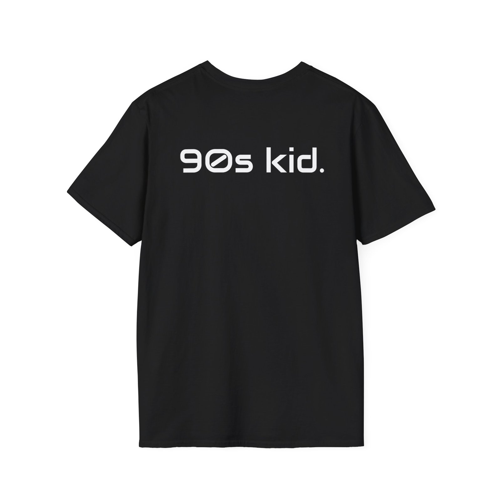 90s Kid Vintage Tee | 'Rewind & Play' Retro Cassette T-Shirt | Unisex Streetwear - Image 11